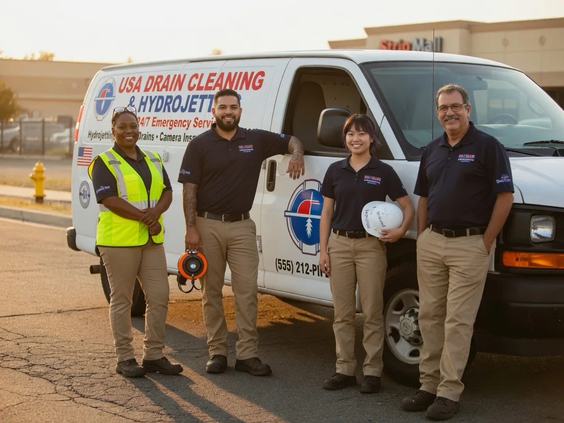 Drain Cleaning company in Harford, PA
