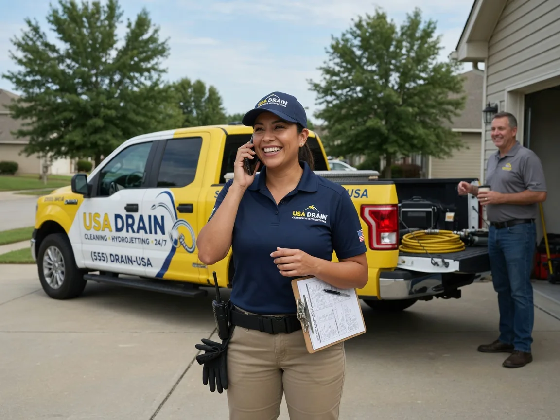 Drain Cleaning Harford, PA FAQs